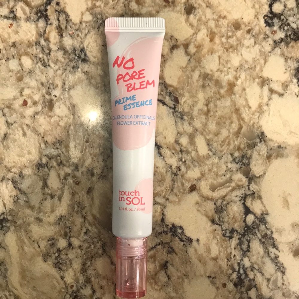 BRAND NEW Touch in SOL No Poreblem primer